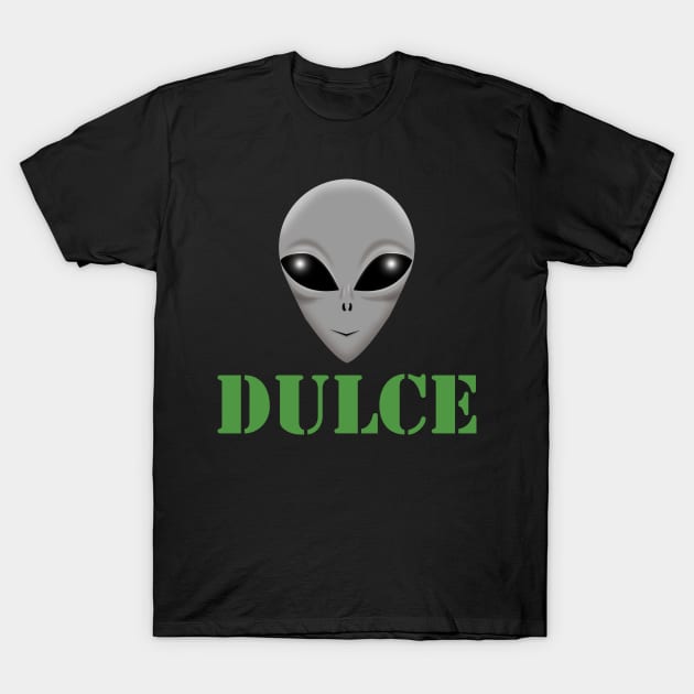 The Dulce Base T-Shirt by Wickedcartoons